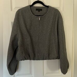 Zara Bomber Jacket